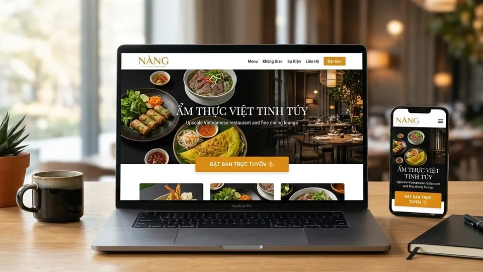 L'Amour: Fine Dining & Nhà Hàng Cao Cấp Sang Trọng
