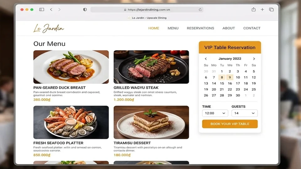 MeatMaster: Buffet Lẩu Nướng BBQ Không Khói Hàn Quốc