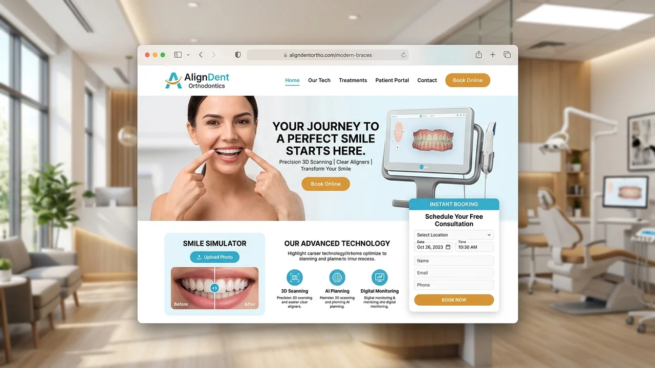 ClearAlign: Nha Khoa Chỉnh Nha & Niềng Răng Trong Suốt