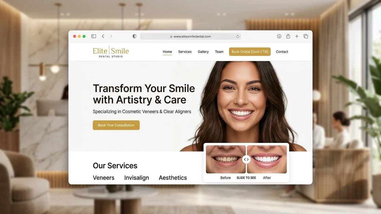 VeneerSmile: Nha Khoa Thẩm Mỹ & Răng Sứ Dán Sứ Veneer Luxury