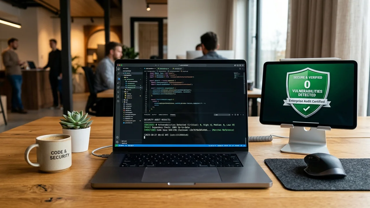 Chính Sách Thép 100% Zero-Nulled cam kết bồi thường 200% và Bàn Giao 100% Source Code & Database