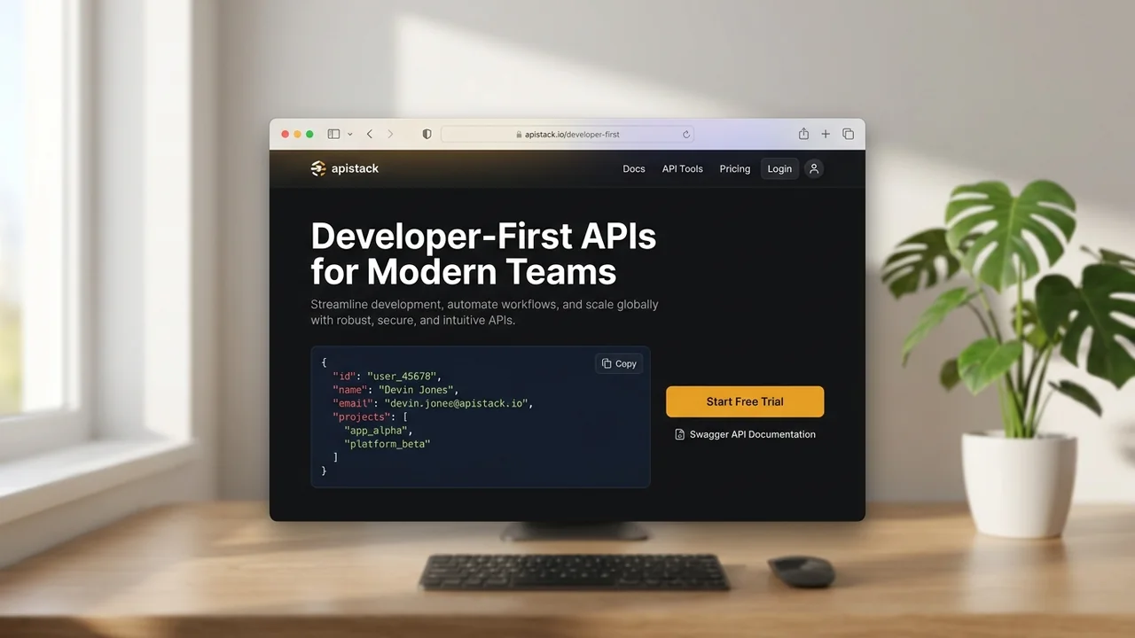DevKit: Nền Tảng API & Công Cụ Kỹ Thuật Dành Cho Developer