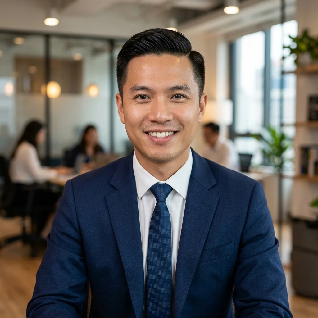 Nguyễn Thế Thành - Lead Semantic & AI GEO